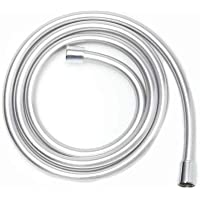 Hansgrohe Isiflex - Manguera para grifo (80 cm- plástico cromado)